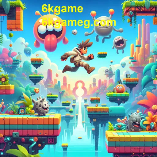 A Evolução dos Jogos de Plataforma: Da Nostalgia à Inovação