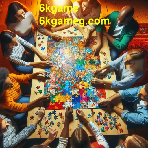 Desvendando o Mundo dos Quebra-Cabeças no 6kgame
