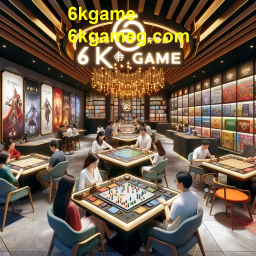 A Fascinante Categoria de Jogos de Estratégia no 6kgame